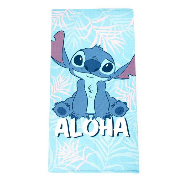 Stitch Aloha Beach Bath Pool Towel 27