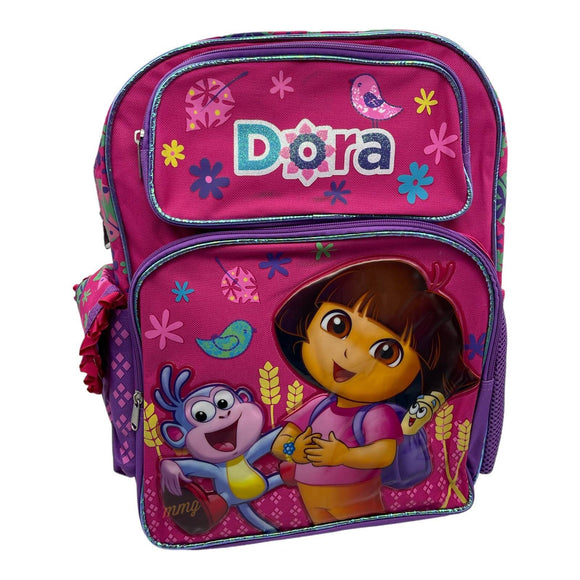 Dora The Explorer and Boots 16