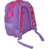 Hello Kitty Flower School Backpack 12" for Girls Kids