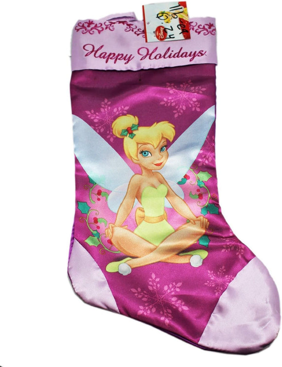 Tinker Bell Christmas Stocking by Disney
