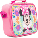Minnie Mouse Pink Insulated Lunch Box Bag by Disney