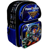 Power Rangers Cosmic Fury 16" Large School Backpack