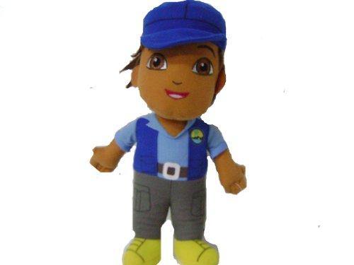 Go Diego Go Plush Doll - Miracle Mile Gifts