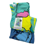 OVERSIZED Beach Towel Lilo & Stitch Ice Cream Chill  40" x 72" for Kids Teens Adults