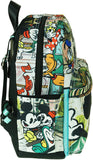 Mickey Mouse 12" Deluxe Oversize Print Daypack - A21376