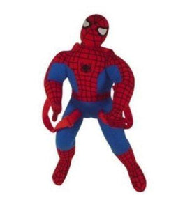 Spiderman 18" Plush Backpack - Miracle Mile Gifts