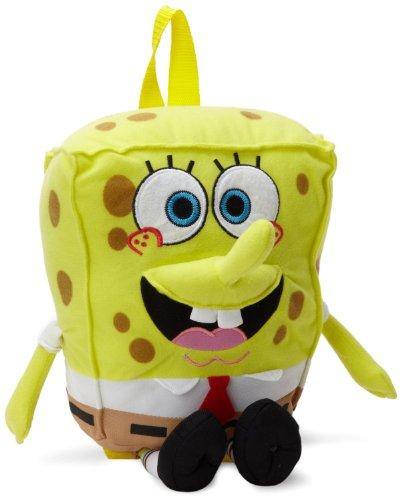 Spongebob Squarepants Plush backpack - Miracle Mile Gifts