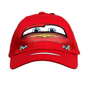 Disney Cars Lightning Mcqueen Toddler Cap Hat - Miracle Mile Gifts