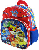 Paw Patrol - Mighty Pups 10" Mini Backpack - Super Hero Puppies - A19001