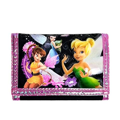 Tinkerbell Trifold Wallet