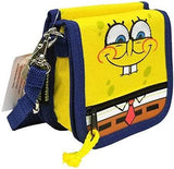 Spongebob Squarepants Wallet/Purse with Shoulder Strap - Miracle Mile Gifts
