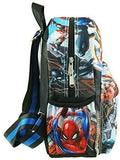 Spider-Man Deluxe Oversize Print 12" Backpack - A17729 - Miracle Mile Gifts