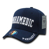 Rapid Dominance Genuine 3-D High Embroidered Law Enforcement Baseball Caps Hats (Adjustable , CIA) - Miracle Mile Gifts