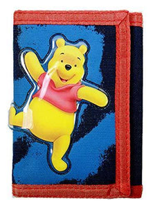 Disney Winnie the Pooh Trifold Wallet - Miracle Mile Gifts