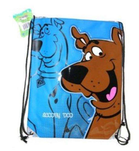 Scooby Doo Draw String Backpack - Miracle Mile Gifts