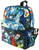 Nightmare Before Christmas Deluxe Oversize Print 12" Backpack - A20273 - Miracle Mile Gifts