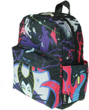 Disney Maleficent 12" Deluxe Oversize Print Daypack - A21311
