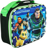 Buzz Lightyear Toy Story 3D Molded Insulated  Lunch Box Bag