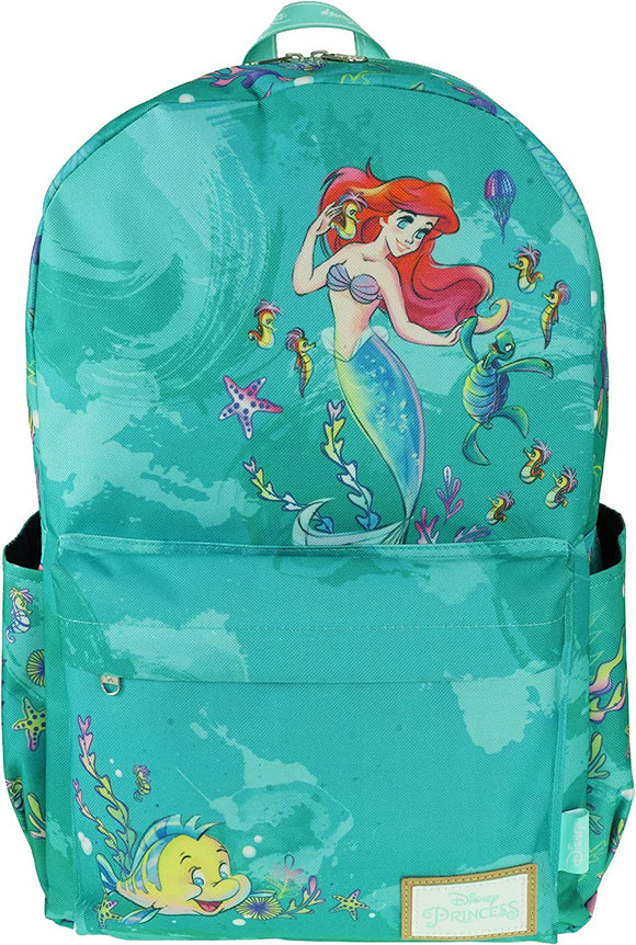Little Mermaid Ariel Backpack Large 17