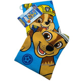 Paw Marshall  Chase Rubble Patrol Beach Bath Pool Towel 27 in x 54 in