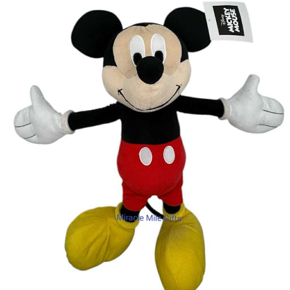 Mickey Mouse Plush Doll Stuffed Toy 21 Inches
