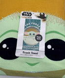 Star Wars Mandalorian The Force Beach Bath Pool Towel 27 in x 54 in