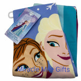 Frozen Anna Elsa  Beach Bath Pool Towel 27 in x 54 in