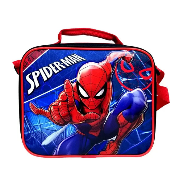 Spider-Man Insulated Lunch Box Bag by Marvel