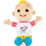CoComelon JJ Plush Stuffed Soft Pillow Buddy Doll