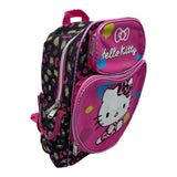 Hello Kitty 12" Small School Backpack Color Splash for Girls Kids