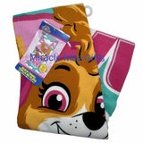 Paw Patrol Skye Beach Bath Pool Towel 27 in x 54 in for Kids and Adult