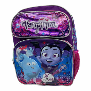 Vampirina and Demi Singing 16" Large School Backpack