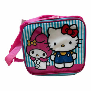 Hello Kitty My Melody Insulated Lunch Box Bag by Sanrio