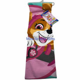 Paw Patrol Skye Beach Bath Pool Towel 27 in x 54 in for Kids and Adult