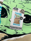 Star Wars Yoda OVERSIZED Beach Bath Pool Towel Use The Force 40" x 72"