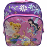 Tinkerbell Fairies Toddler 12" Backpack