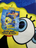 Spongebob Squarepants Bikini Bottom  Beach Bath Pool Towel 27 in x 54 in for Kids and Adult