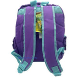 Tinkerbell and Fairies Toddler Purple/Teal 12" School Backpack