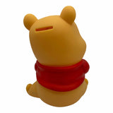 Winnie The Pooh Figural PVC Piggy Coin Bank by Disney