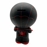 Spider-Man Miles Morales Figural PVC Coin Bank by Marvel