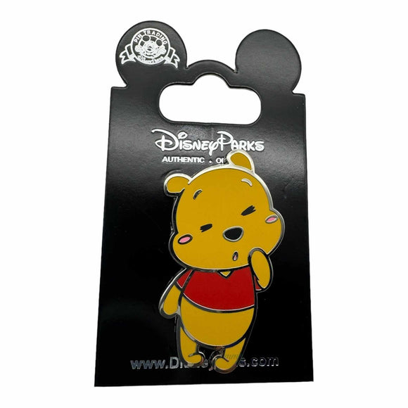 Disney Parks Winnie The Pooh Trading Pin Collectible