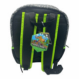 Minecraft Alex Steve Creeper 16" Large School Backpack