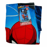 Spider-Man City Team  Kids Bath Pool Beach Towel 27" x 54" by Marvel