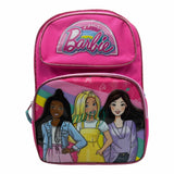 Barbie with Friends 16" Large School Backpack