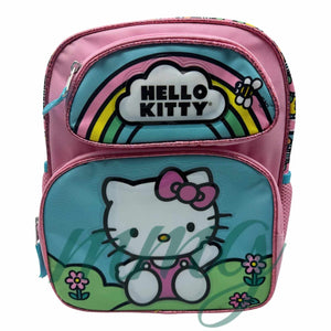 Hello Kitty 12 Inches Toddler Small School Backpack