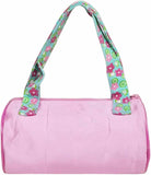 Dora the Explorer Hand Bag Purse Forever Friends Pink Flower