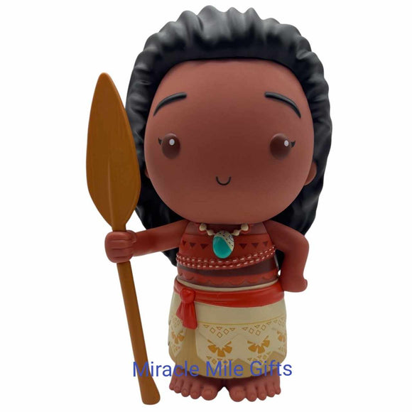 Moana Figural PVC Coin Bank by Marvel