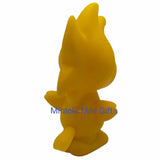 Woodstock Peanuts Figural PVC Coin Bank