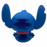 Stitch with Pineapple Figural PVC Coin Bank by Disney