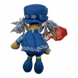 Strawberry Shortcake Blueberry Muffin Classic Small Stuffed Toy Doll  8 Inches